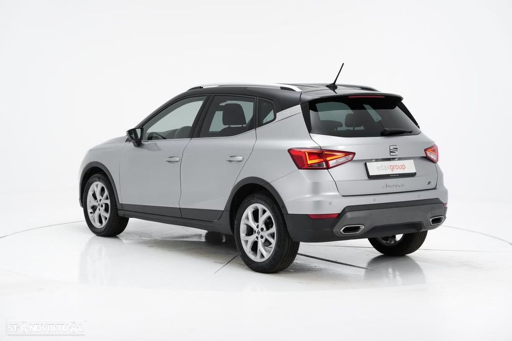 SEAT Arona 1.0 TSI FR - 4