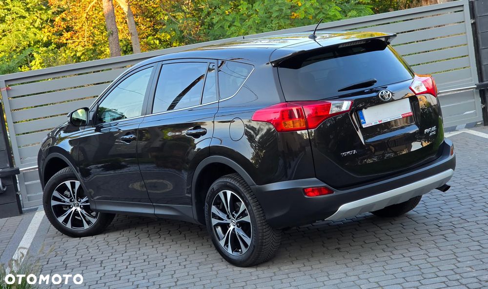 Toyota RAV4 2.0 Premium 4x4 - 19