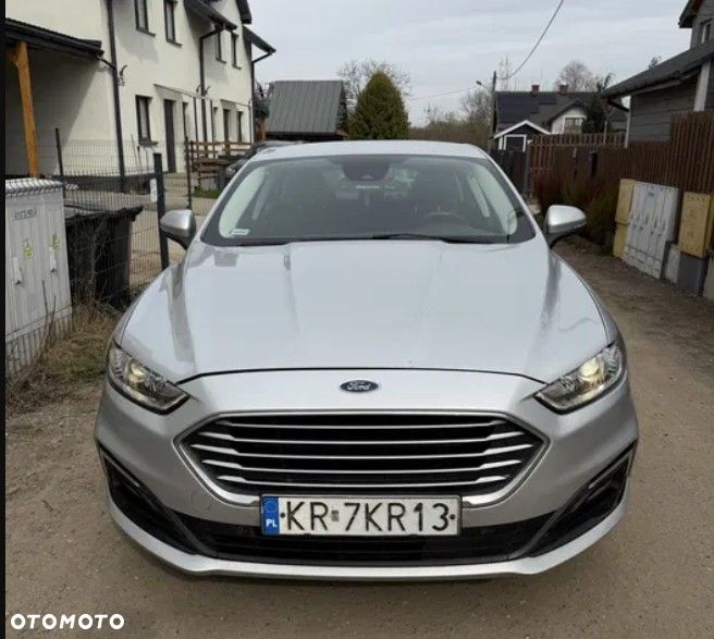 Ford Mondeo 2.0 TDCi Titanium - 4