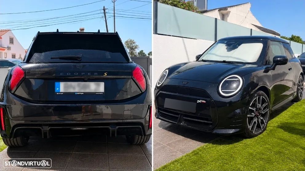 MINI 3 Portas Cooper SE JCW XL - 2