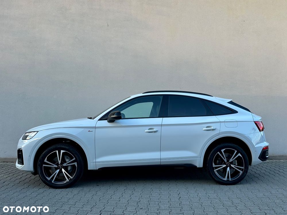 Audi Q5 Sportback 50 TFSI e Quattro S Line S tronic - 17