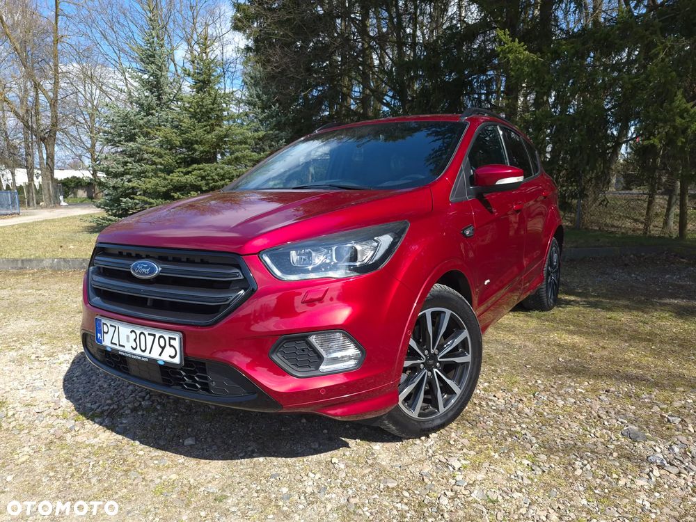 Ford Kuga 1.5 EcoBoost 4x4 ST-Line - 27