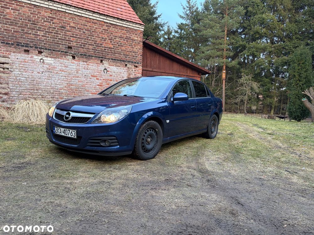Opel Vectra 1.9 CDTI Elegance - 1