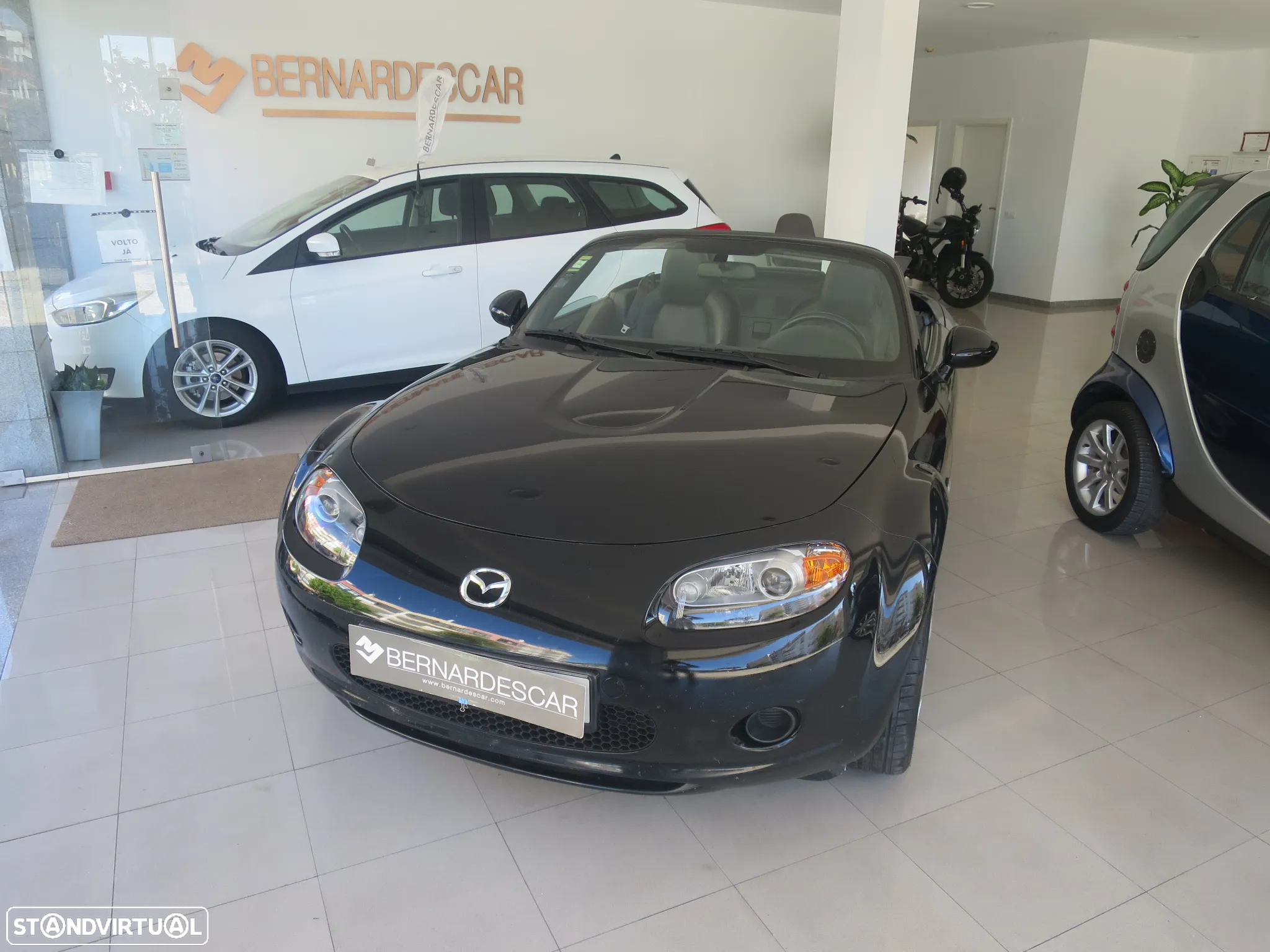 Mazda MX-5 MZR 1.8 Exclusive - 2