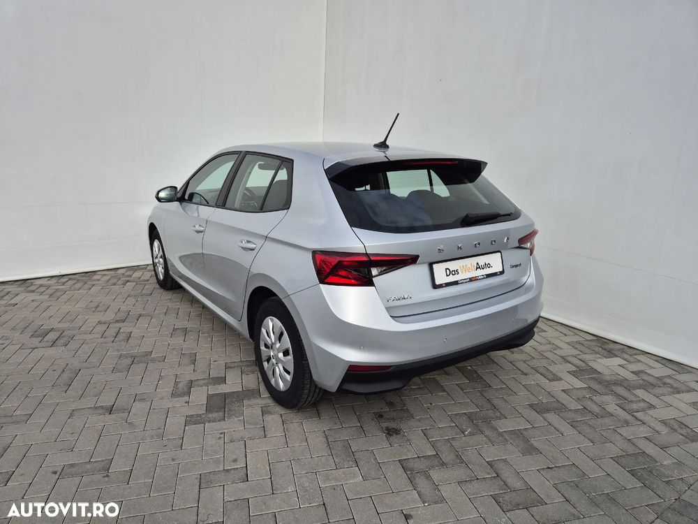 Skoda Fabia 1.0 TSI 95 CP Ambition - 3