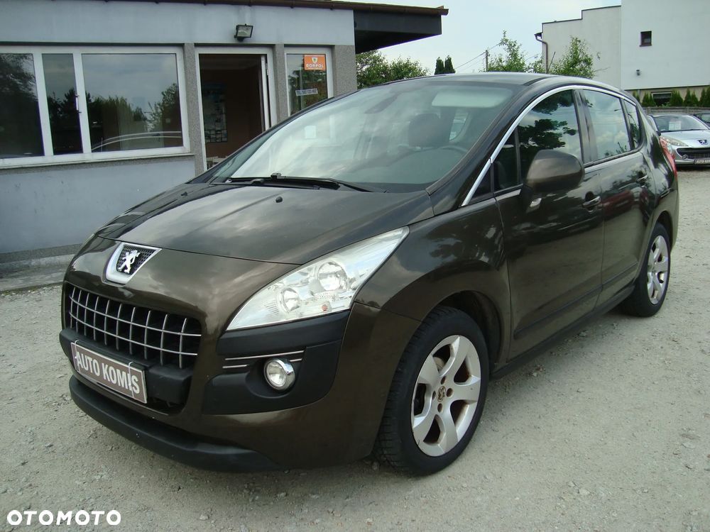 Peugeot 3008 - 3