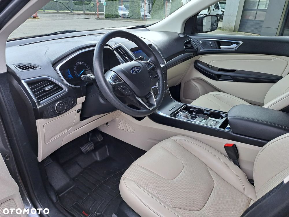Ford Edge - 14