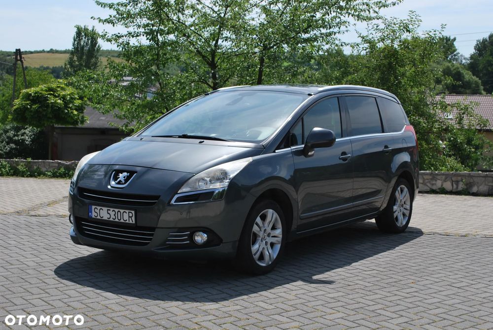 Peugeot 5008 1.6 HDi Premium - 32