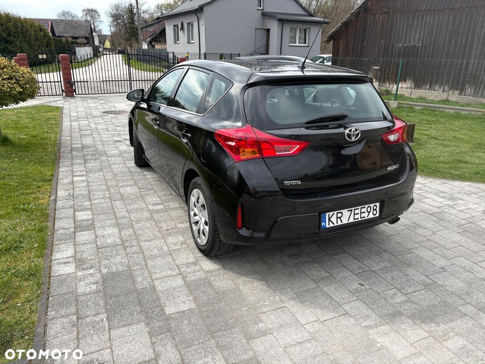 Toyota Auris 1.6 Active - 3