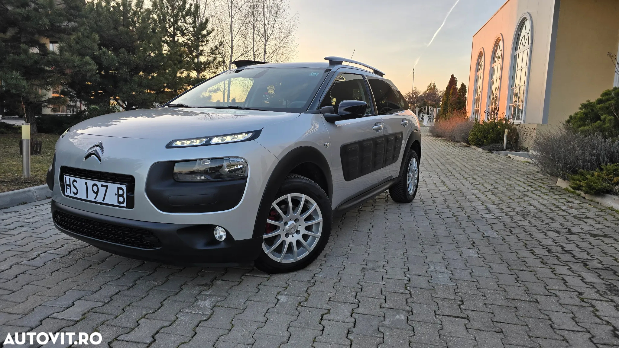 Citroën C4 Cactus - 2
