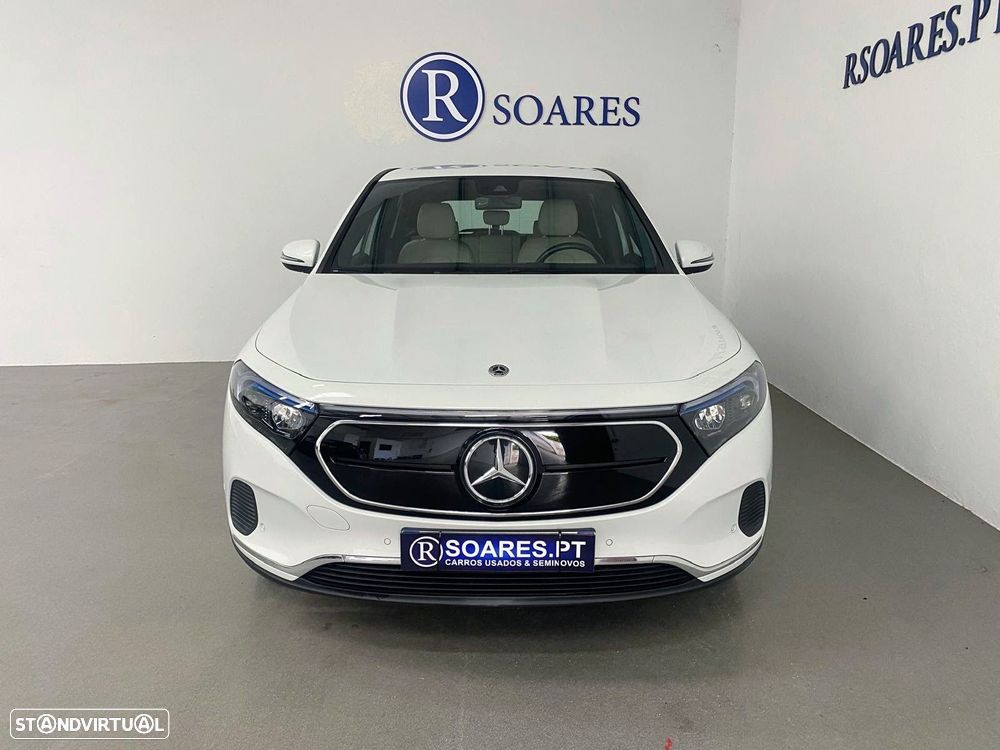 Mercedes-Benz EQA 250+ Edition - 3