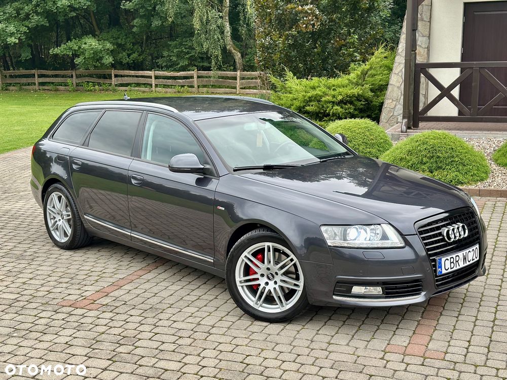 Audi A6 Avant - 24