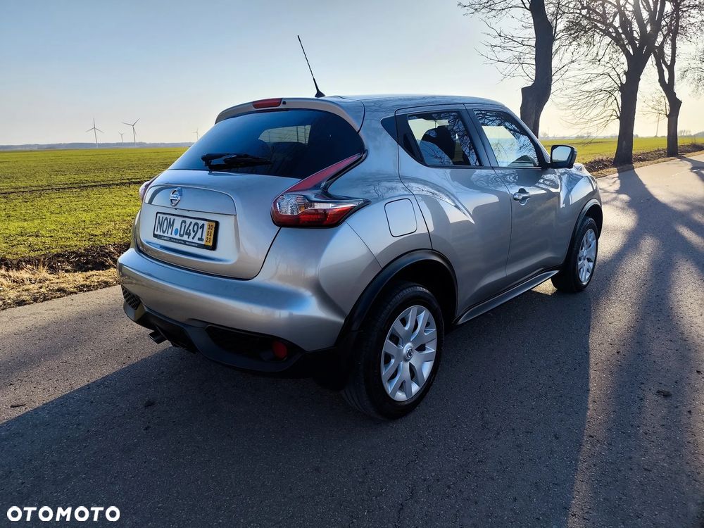 Nissan Juke 1.5 dCi Tekna S&S - 4