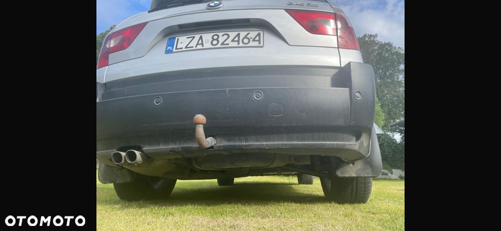BMW X3 3.0i - 5