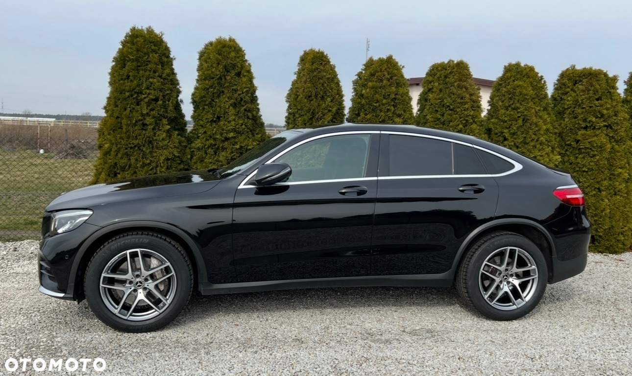 Mercedes-Benz GLC Coupe 250 4-Matic - 2