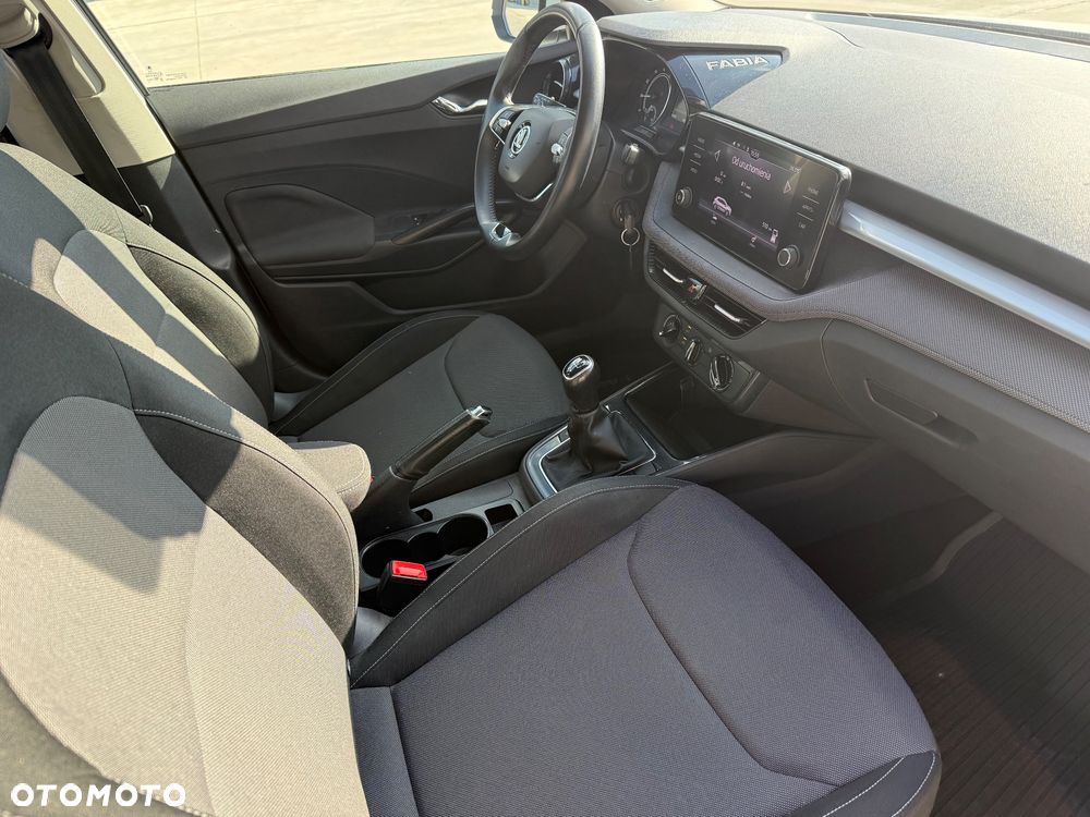 Skoda Fabia 1.0 Ambition - 21