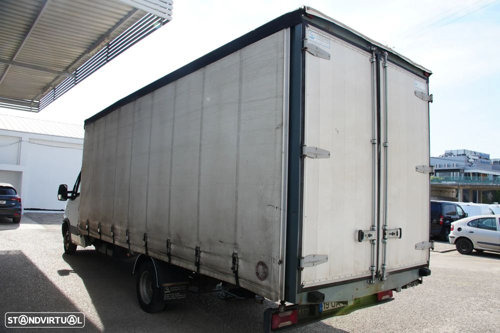 Iveco Daily 50C15 3.0TD 150cv Longa - 4