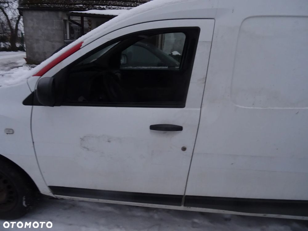 DACIA DOKKER FOTEL KIEROWCA + PASAZER L+P WYKLADZINA STYROPIAN WYSYLKA  CZESCI ROZNE - 22