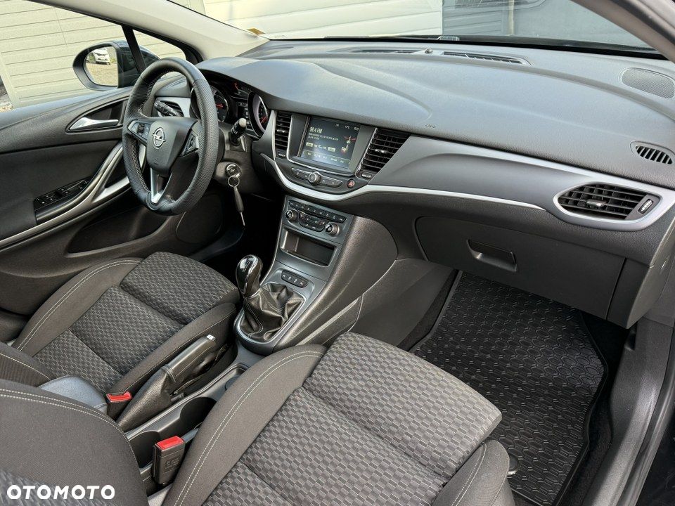 Opel Astra 1.4 Turbo Start/Stop Innovation - 26