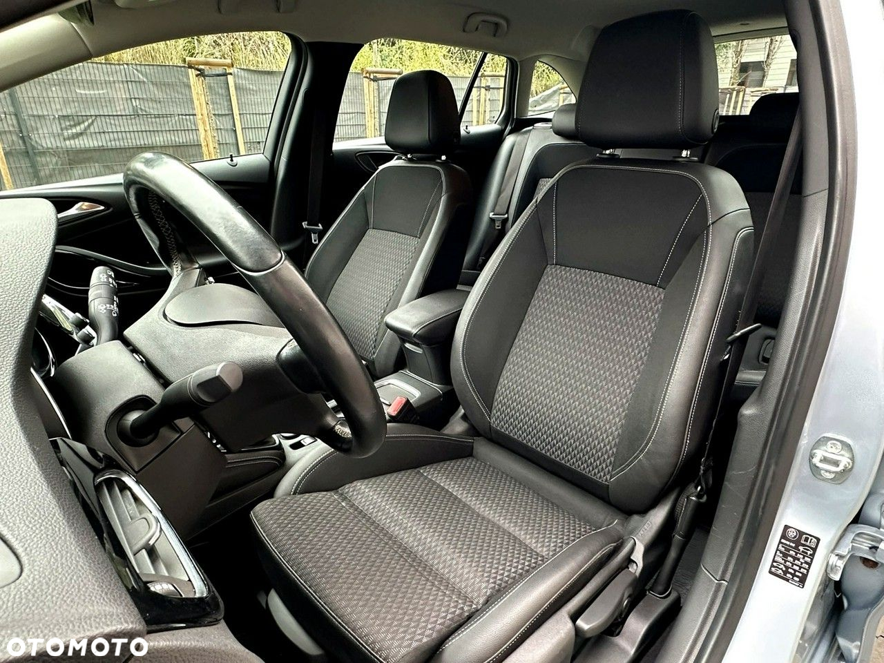 Opel Astra V 1.6 CDTI Elite S&S - 14