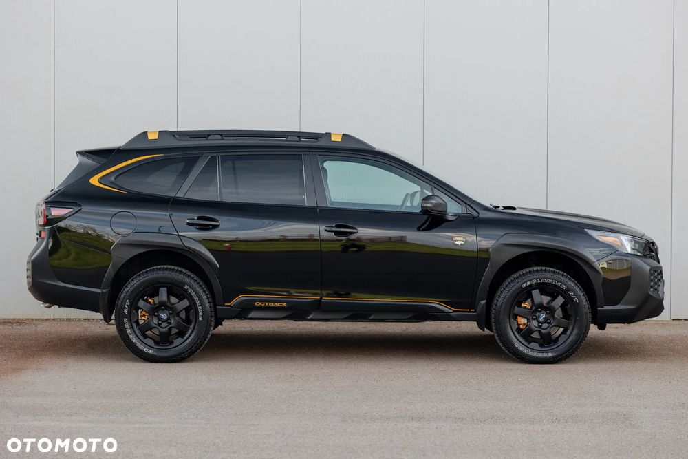 Subaru Outback - 2