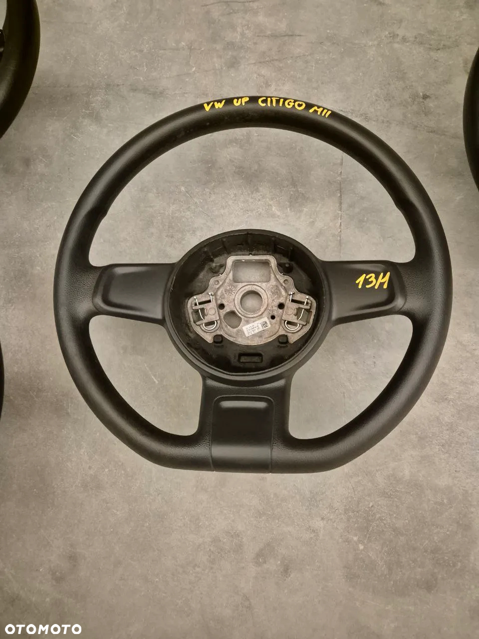 KIEROWNICA VW VOLKSWAGEN - 23