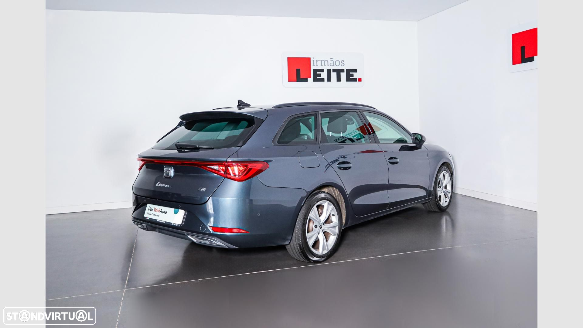 Cupra Leon 1.5 eTSI MID DSG - 21
