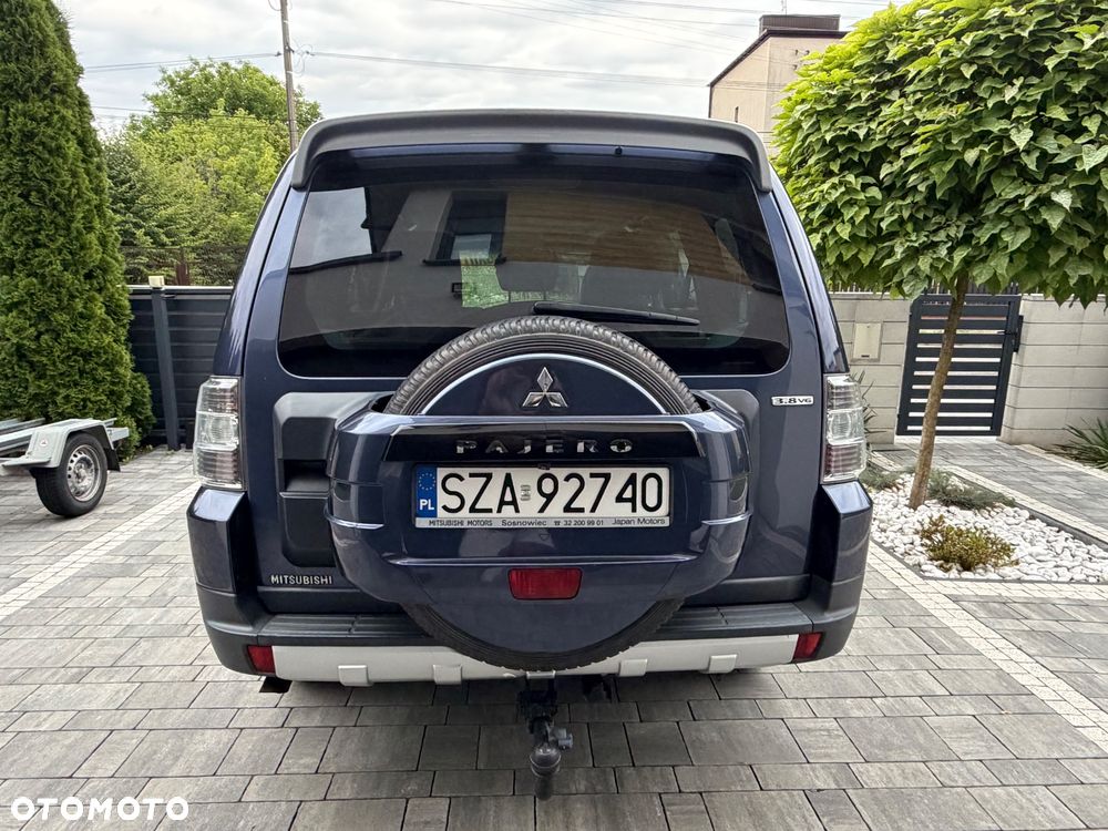 Mitsubishi Pajero 3.8 V6 Automatik Instyle - 5