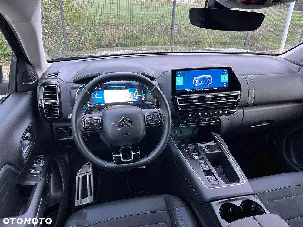 Citroën C5 Aircross 1.6 PHEV 225 Shine Pack EAT8 - 16
