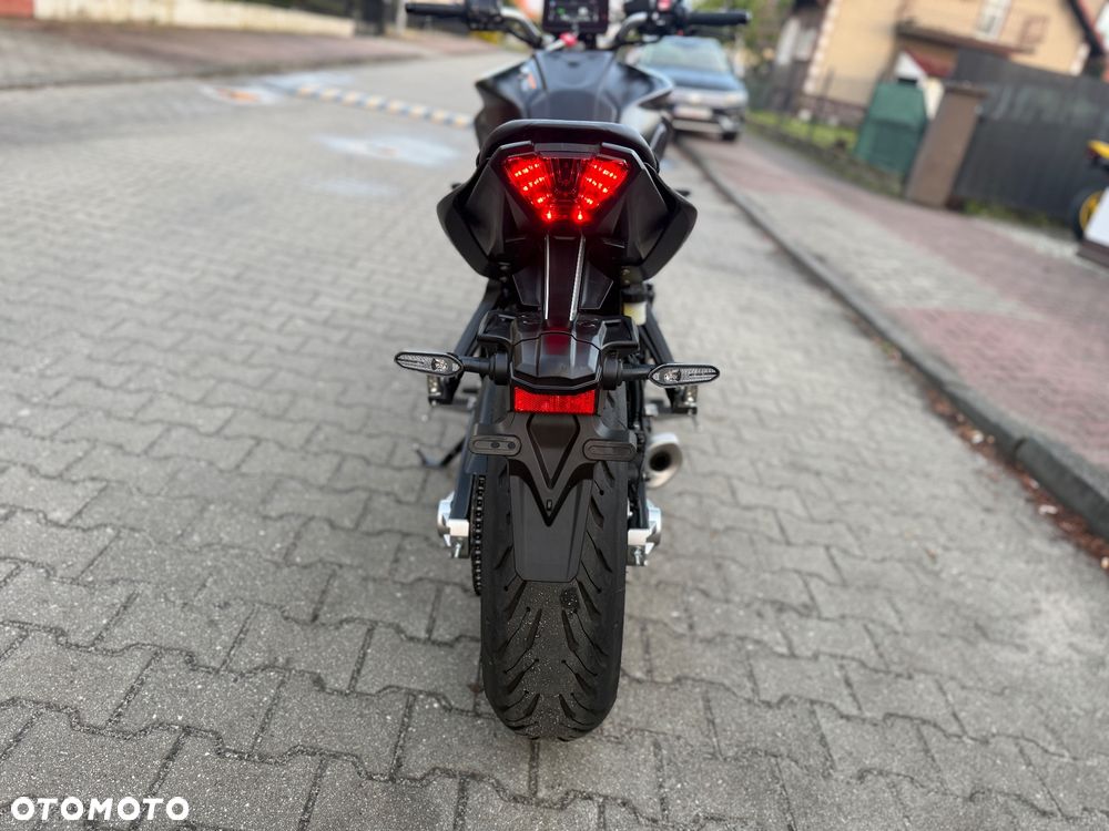 Yamaha MT - 13