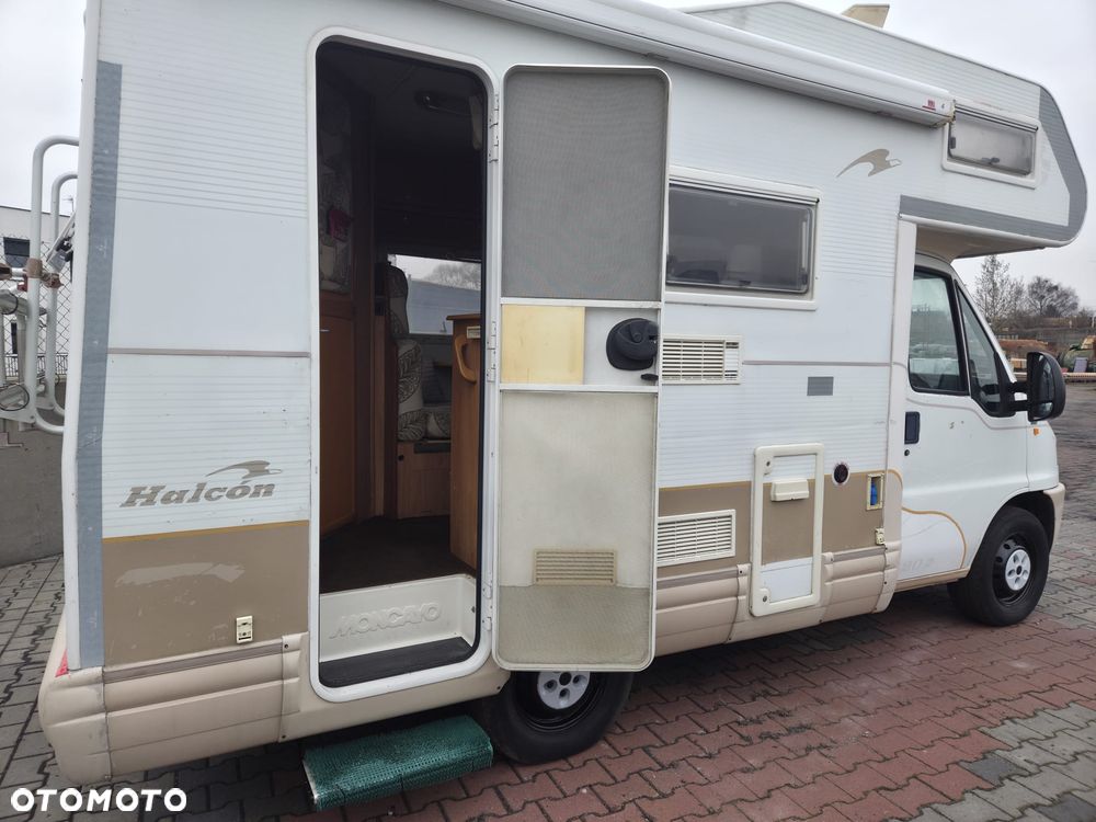 Fiat Ducato tylko 99.500 km - 1