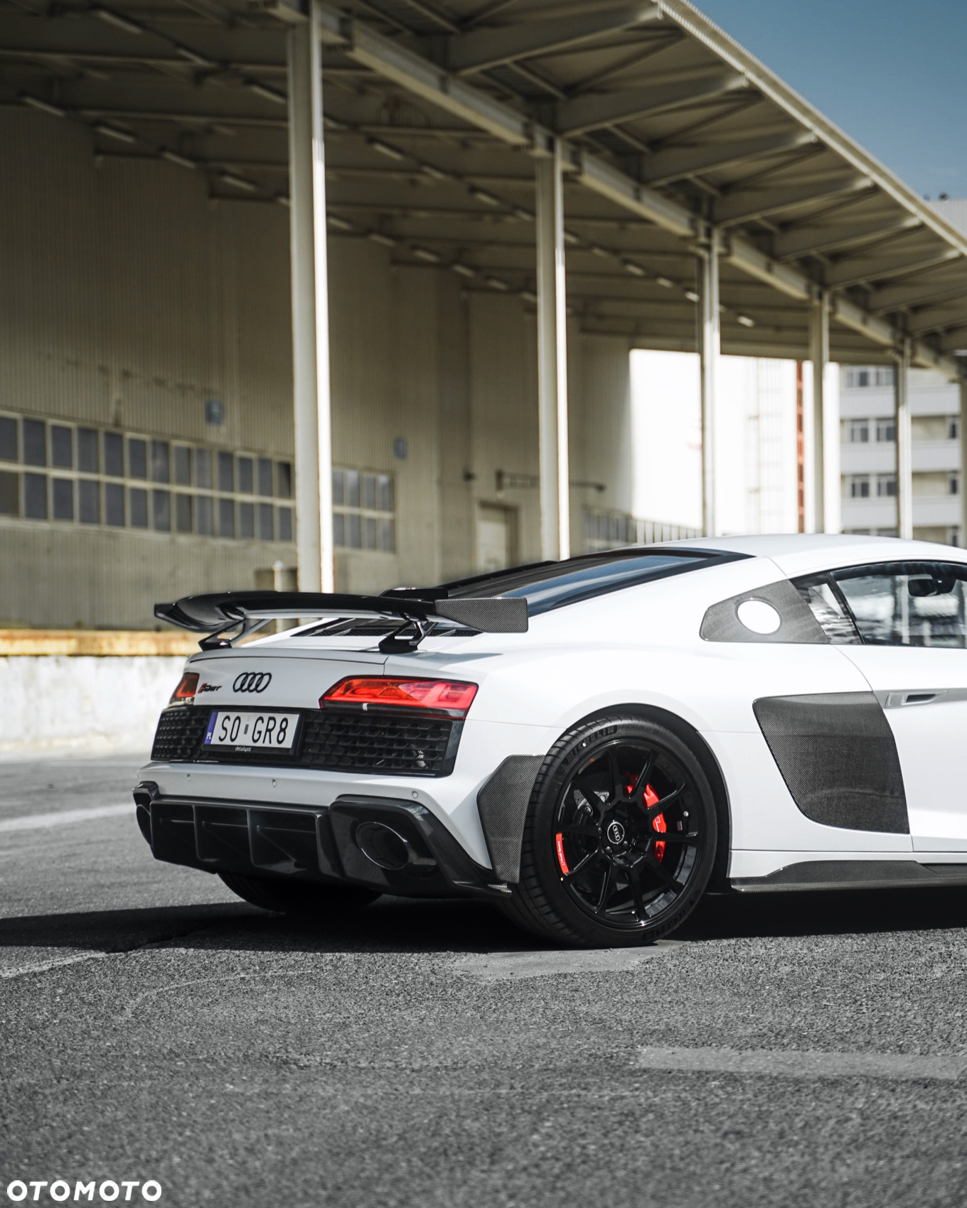 Audi R8 Coupé V10 RWD GT - 3