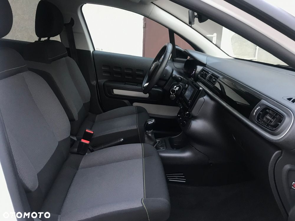 Citroën C3 1.2 PureTech Feel Pack - 21
