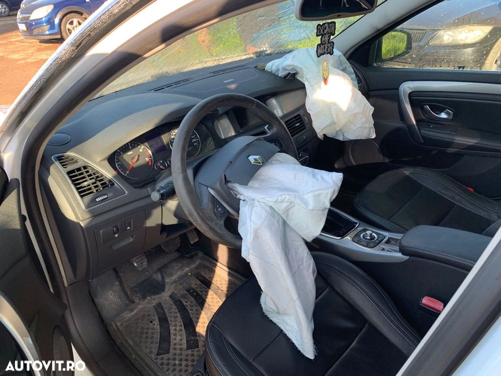 Senzor presiune gaze 223217707r 2.0 dci M9R828 Renault Laguna 3 [2007 - 8