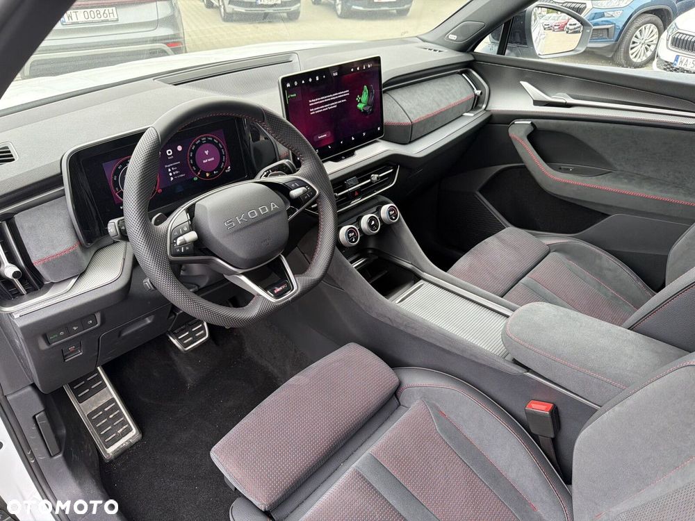 Skoda Kodiaq 2.0 TSI 4x4 RS DSG - 10