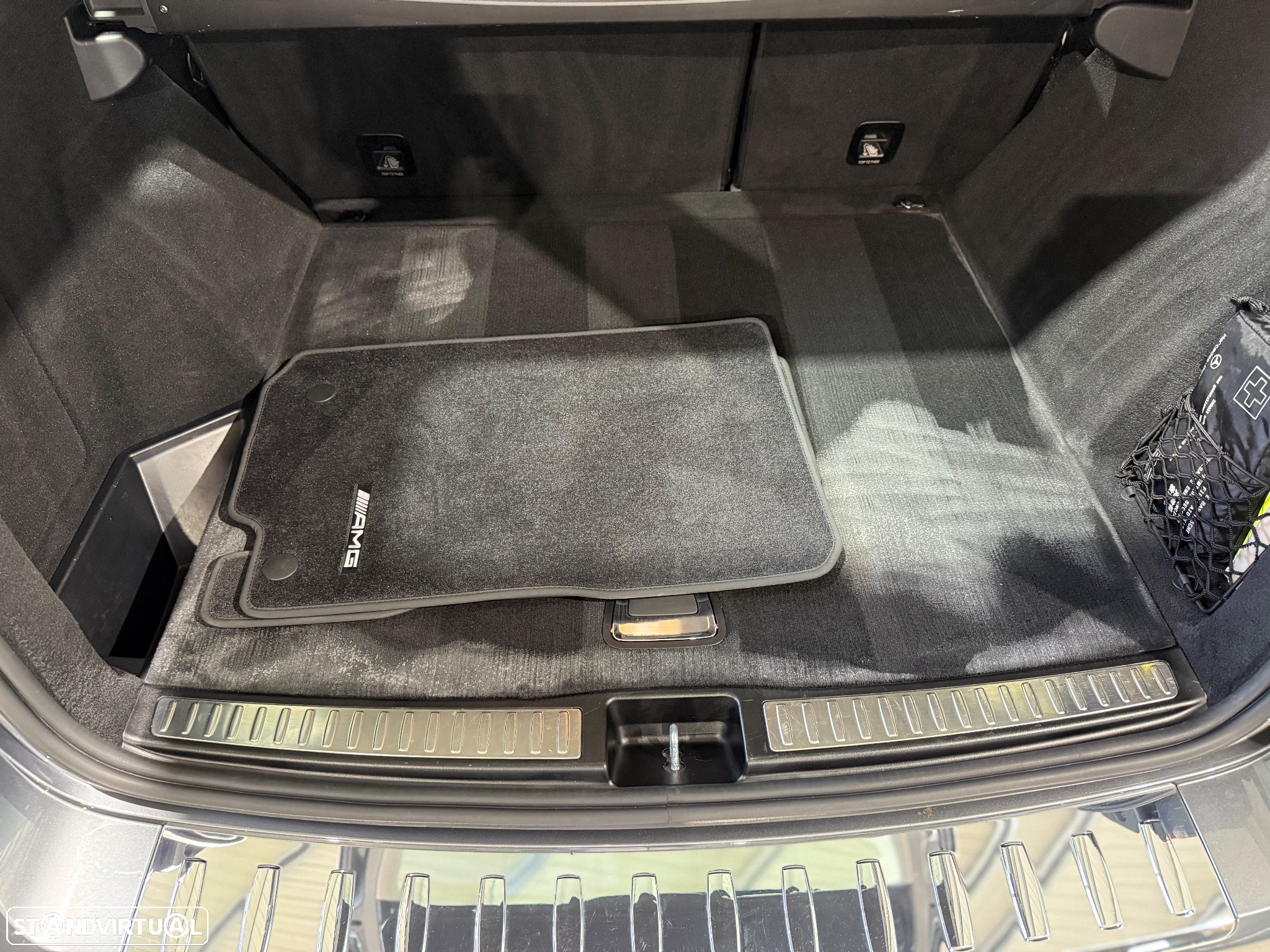 Mercedes-Benz GLE 350 d 4Matic 9G-TRONIC AMG Line - 15