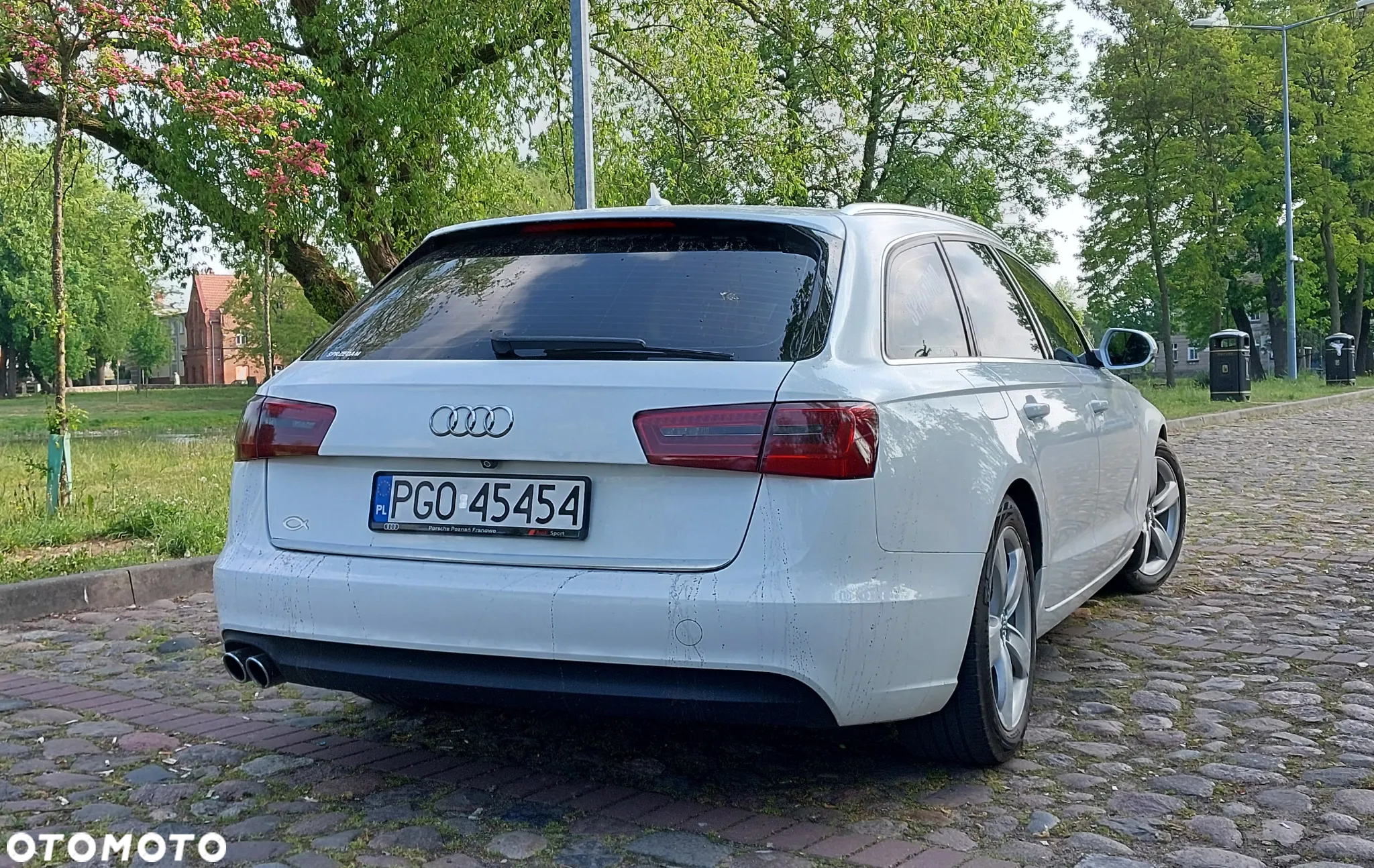 Audi A6 2.0 TDI Multitronic - 19