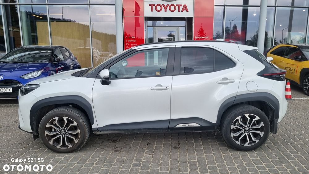 Toyota Yaris Cross Hybrid 1.5 Style - 20