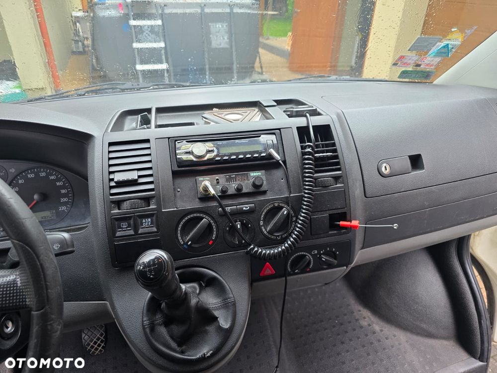 Volkswagen Transporter Standard - 4