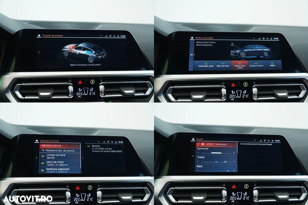 BMW Seria 4 420d xDrive AT MHEV - 25