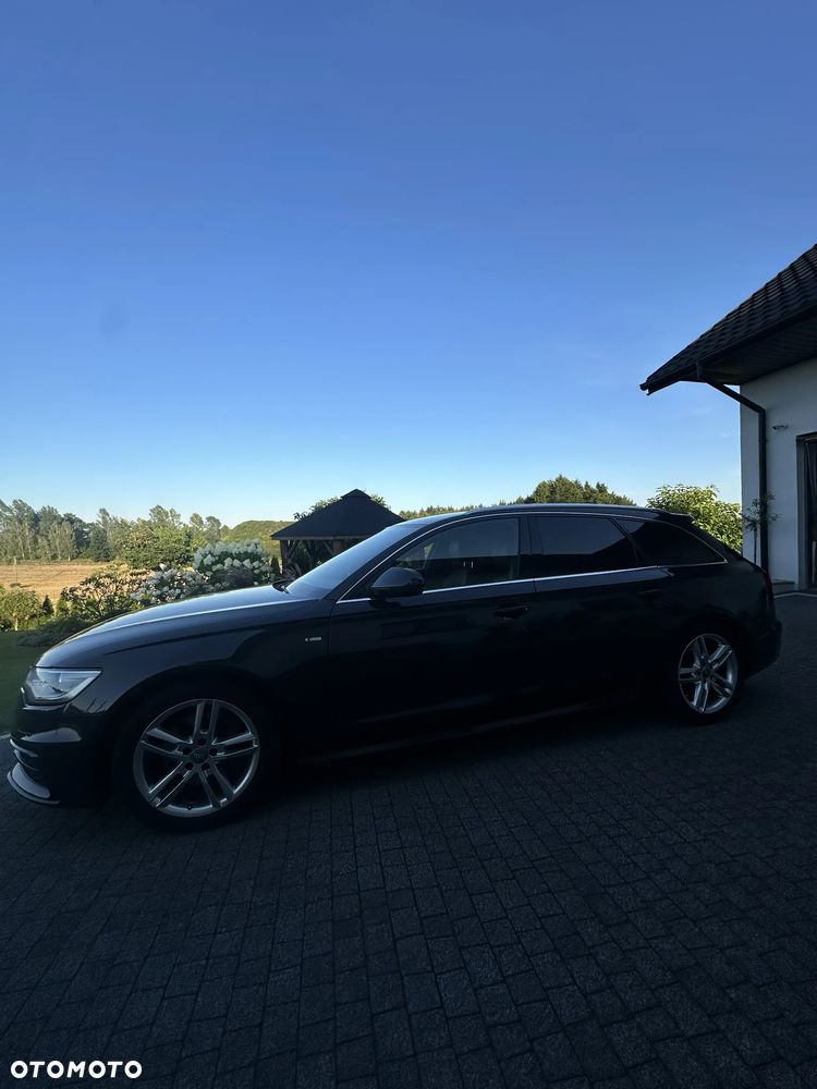 Audi A6 Avant 2.0 TDI Ultra S tronic - 1
