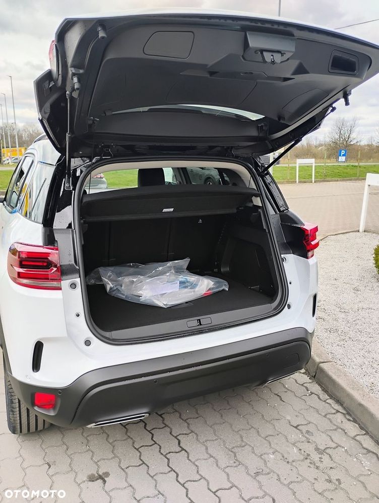 Citroën C5 Aircross 1.5 BlueHDi Max EAT8 - 12