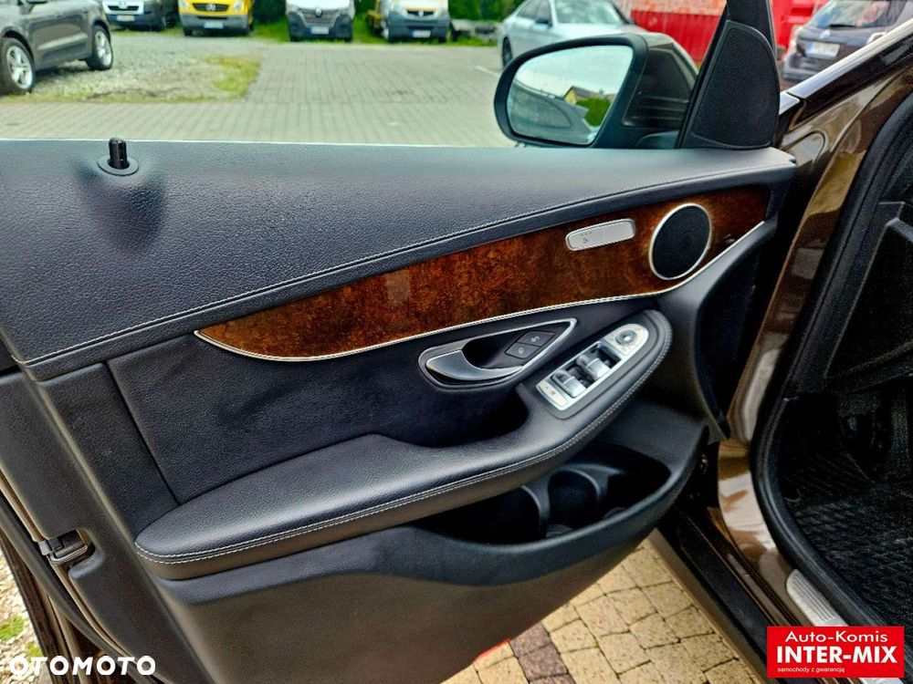 Mercedes-Benz GLC - 17