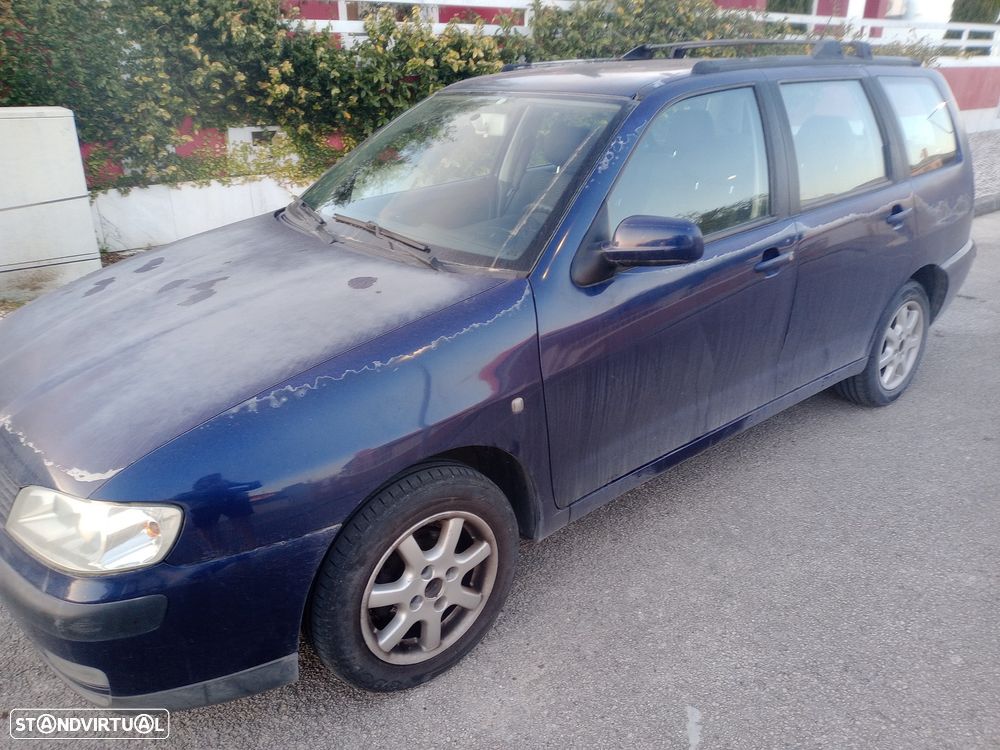 SEAT Cordoba Vario 1.4 16V Signo - 3