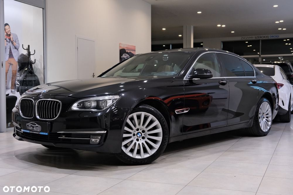 BMW Seria 7 730d xDrive - 19