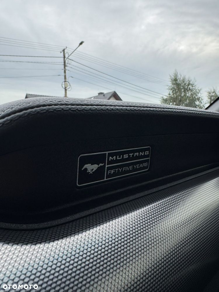 Ford Mustang 2.3 EcoBoost - 24