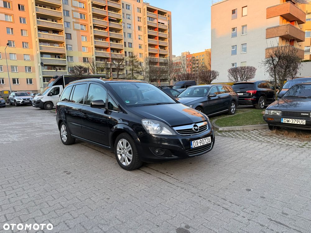 Opel Zafira 1.8 Edition Plus - 3