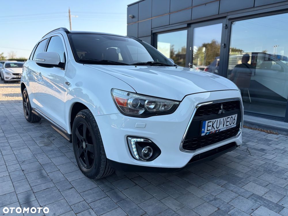 Mitsubishi ASX 1.8 DID Intense AS&G - 1
