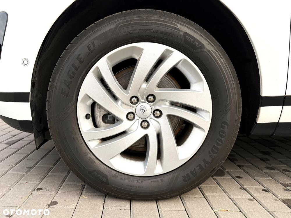 Land Rover Range Rover Evoque D200 S - 8