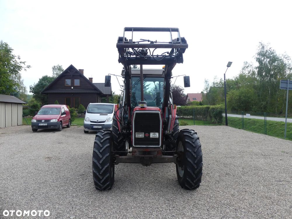 Massey Ferguson 3080 skrzynia 16x16 - 30